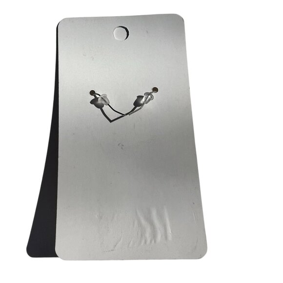 Light Green DnD Dice Dangling Earrings - Picture 3 of 3